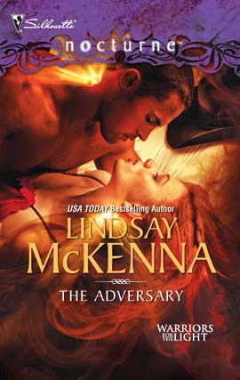 Title details for The Adversary by Lindsay McKenna - Wait list